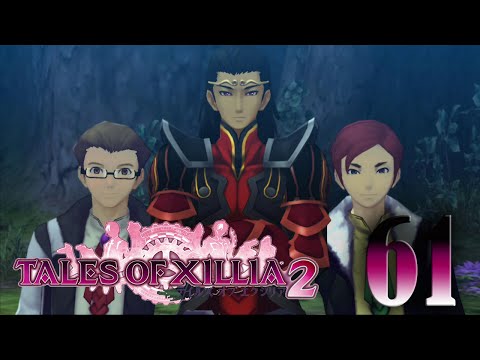 Tales of Xillia 2 Walkthrough - Part 61 - Gaius Side Story3 + Jude Side Story 4