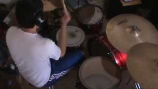 End and End THEIR / THEY'RE / THERE (Drum Cover)