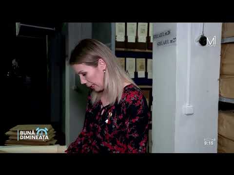 Răsfoind prin arhiva interpretei de muzică populară Tamara Ciobanu