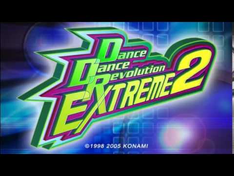 DDR Extreme 2-Dance Master Mode