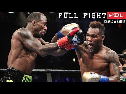 Charlo vs Hatley FULL FIGHT: April 22, 2017 | PBC on Showtime