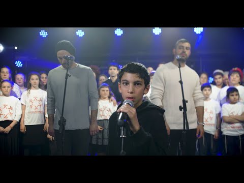 נחכה לך - נתן גושן וישי ריבו בביצוע מרגש עם משפחות שכולות מעמותת משפחה אחת
