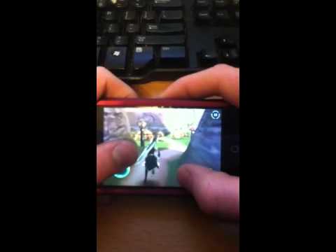 iPhone app review on eternal legacy