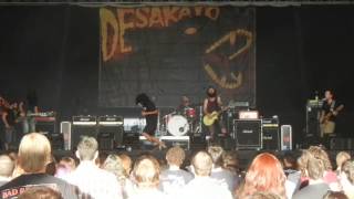 Desakato - Contra la pared (Faan Fest 2014)