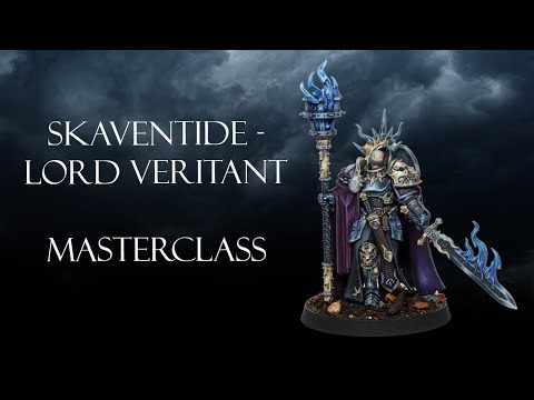 Skaventide - Lord Veritant Masterclass