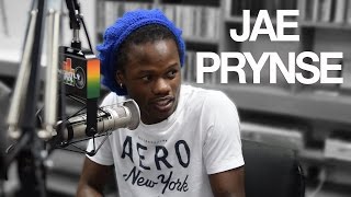 Jae Prynse talks Bounty Killer/Tarrus Riley endorsement + calls out fake rasta's