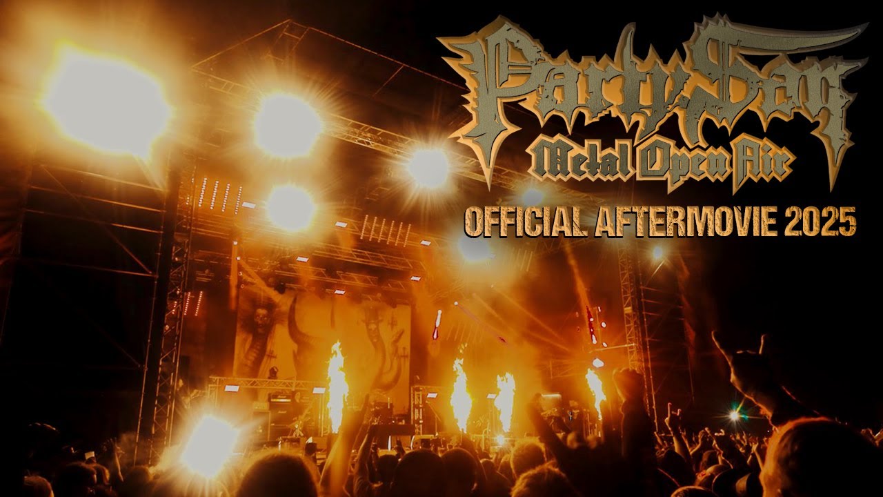 Aftermovie officiel du festival Party.San Metal Open Air