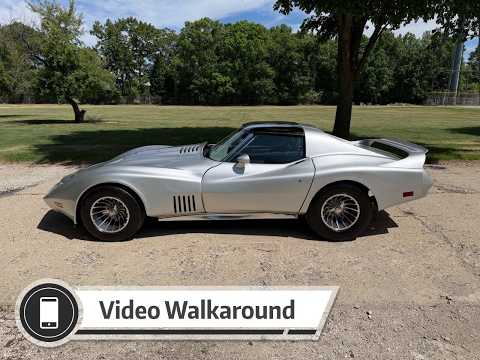 1974 Chevrolet Corvette (CC-2079561) for sale in Shelby Township, Michigan