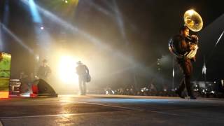 La Gripa. Calibre 50 EN VIVO