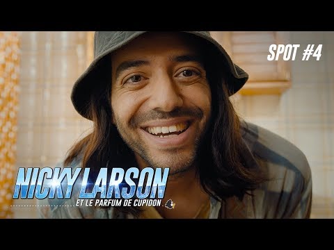 NICKY LARSON - Spot #4 VF