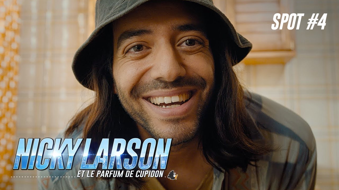 Miniature de la vidéo NICKY LARSON - Spot #4 VF du film Nicky Larson et le parfum de Cupidon