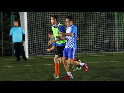 Tubylcy - Krakoska Piłka: 4. tydzień (FLS Jesień 2018)