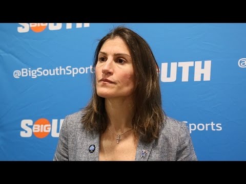 UNC Asheville Head Coach Brenda Mock Kirkpatrick on First Round Win