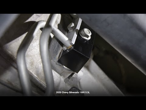 GM 6L80 Transmission Fluid Thermal Bypass Valve - 3/8'' Line Install Guide