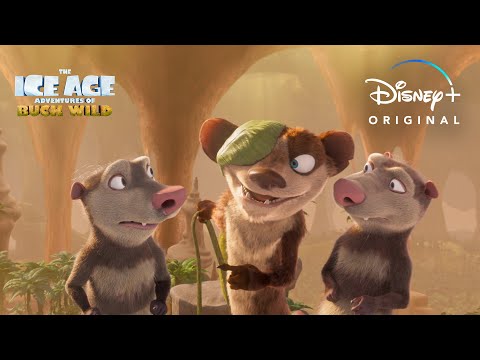 The Ice Age Adventures of Buck Wild | Official Trailer | Disney+ Singapore