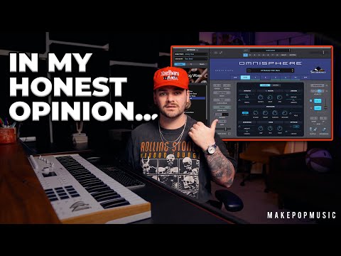 Is Omnisphere 3 REALLY Worth The Money? (First Impression Review) [NOT SPONSORED]