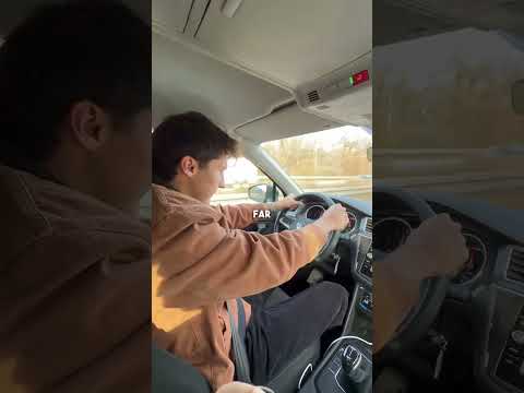 Pokušao sam ući u klub vozača koji voze 320 km/h! 😳