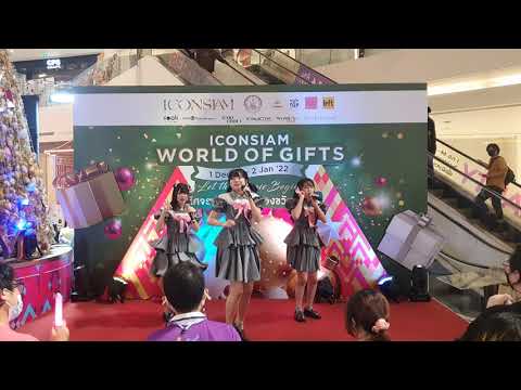 S10 3526  Aozora to t -shirt -  " Souzoujou no Fruits " Amazing Thailand Countdown 2022 @ ICONSIAM