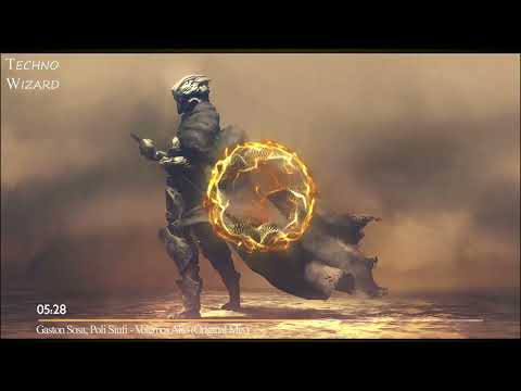 Gaston Sosa, Poli Siufi - Volemos Alto (Original Mix)