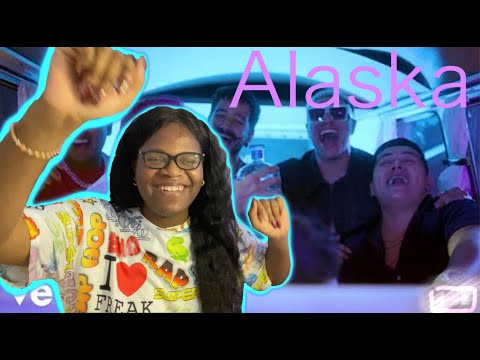 ReacTIV reacts to Camilo, Grupo Firme - Alaska (Official Video)