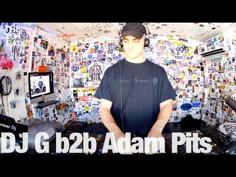 DJ G b2b Adam Pits @TheLotRadio 07-31-2023
