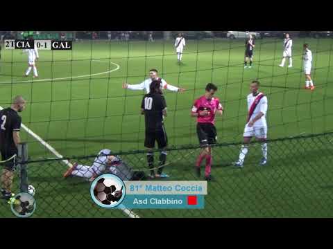 Highlights Ciabbino-Atl.Gallo Colbordolo 1-1