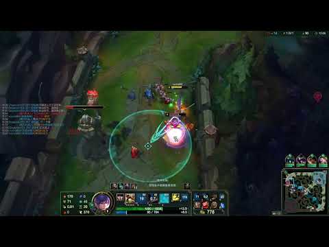 🔴 14 Fiora vs Pantheon (2000 LP Fiora) - 14 Fiora Guide