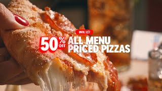 Domino´s Pizza Dinner Plans