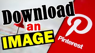 How to Save Pictures from Pinterest on Laptop | Do It Yourself.