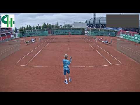 Kurt 2 - 20.7.2018 - TK Vítkovice 1926 z.s. "A" - starší žáci