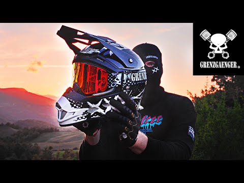 Schaue das bevor du einen Helm kaufst!! - GRENZGAENGER ©