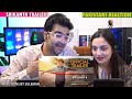 Pakistani Couple Reacts To SRIKANTH Trailer | Rajkummar Rao | Sharad | Jyotika | Alaya