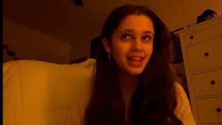 my first video