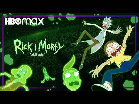 Serial Rick i Morty sezon 8 na HBO MAX