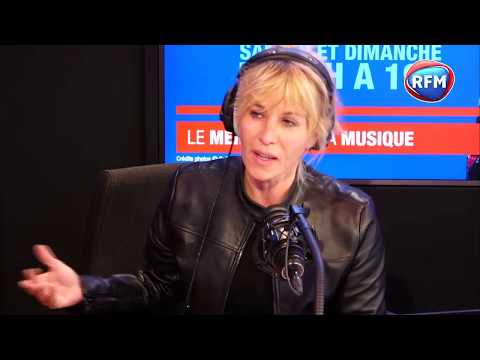 L'invitée de Pascal Nègre Mathilde Seigner