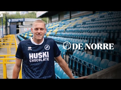 MILLWALL BUY CASPER DE NORRE FROM OH LEUVEN #millwall #millwallfc #transfernews #championship #efl