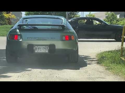 **SOLD under the CCC Second Chance System** 14 years owned 1985 Porsche 928S