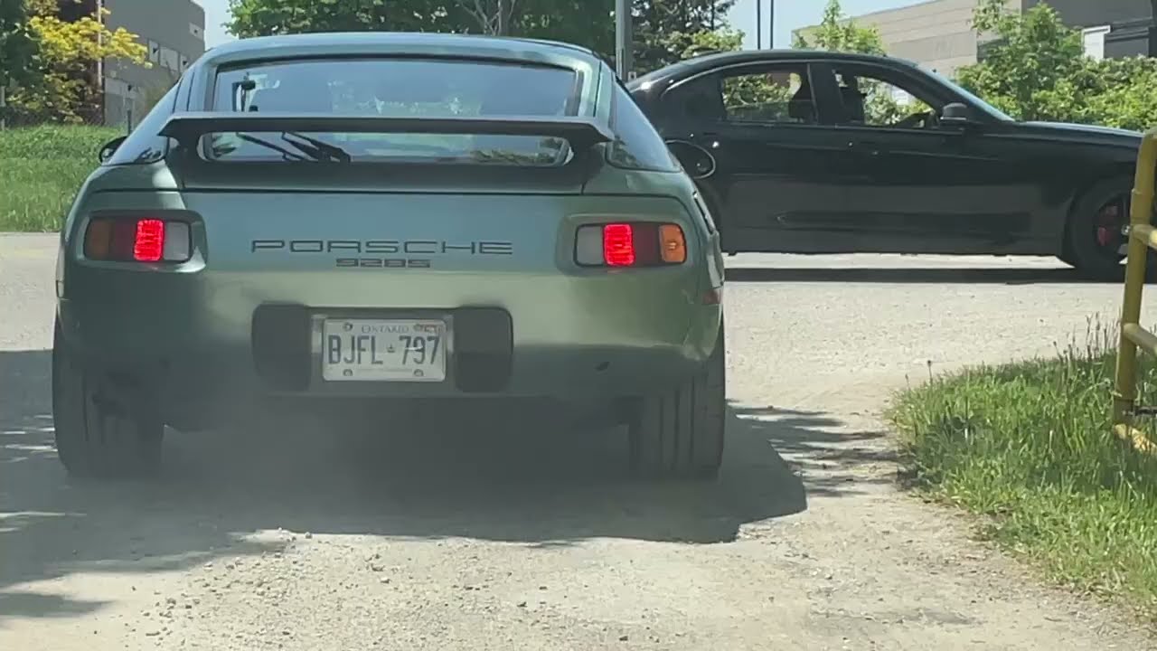 **SOLD under the CCC Second Chance System** 14 years owned 1985 Porsche 928S