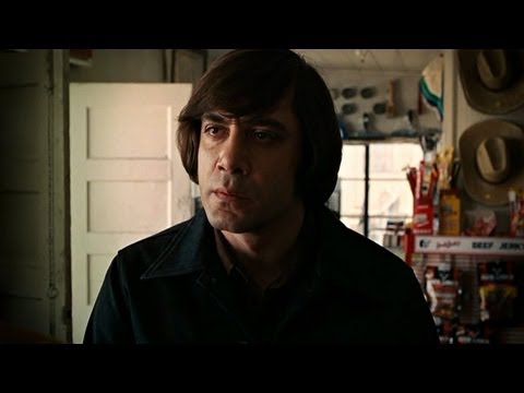 No Country For Old Men Coin Toss (HD)