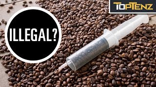 Caffeine is More Like an Illegal Drug Than You Realized...