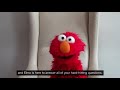 Tony Labrusca With Elmo Of Sesame Street How Do You ShareTheLaughter C Abs Cbn