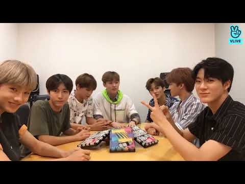 180712 | 드리미들 뭐하게요💚💚