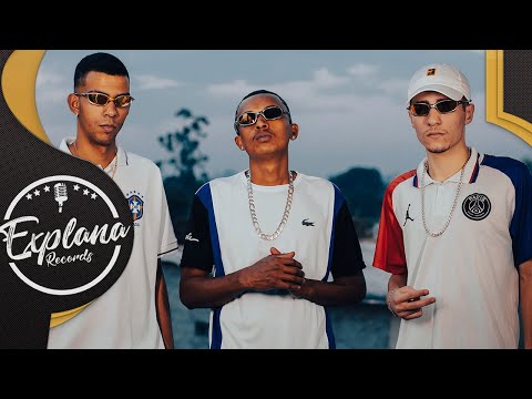 QUANTAS VEZES - MC Treco, MC Vzin, MC Rafal - Prod. DJ Tubarão