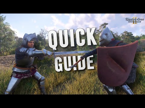 How to DOMINATE Every Fight in Kingdom Come: Deliverance II