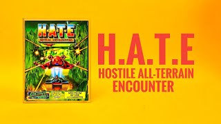 H.A.T.E TeZ-X Spectrum