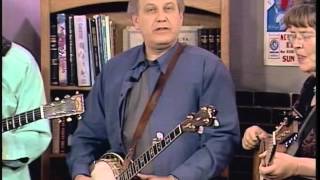 Intermediate Bluegrass Jamming - Play Along with Pete Wernick