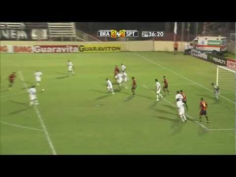 Série B 2011: Bragantino 3 x 2 Sport (Melhores Momentos) - Globo NE HDTV