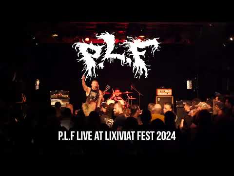 P.L.F - Full live Lixiviat Festival 2024