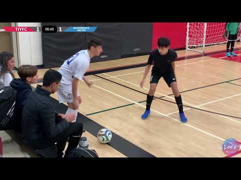 2020-01-04 [0506] TIYFC vs. Woodbridge United