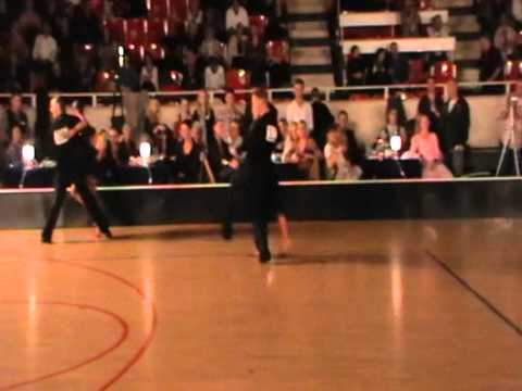 Samba, Janick og Pia, WDSF Latin - 24.09.11